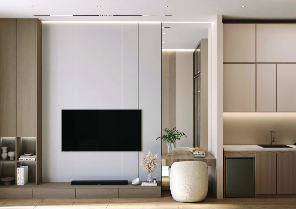 Park Residency by Park Residency Real Estate Development in International City 2, Dubai