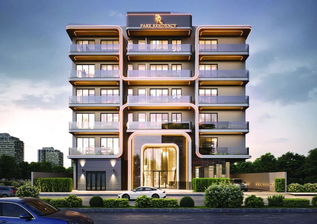 Park Residency by Park Residency Real Estate Development in International City 2, Dubai
