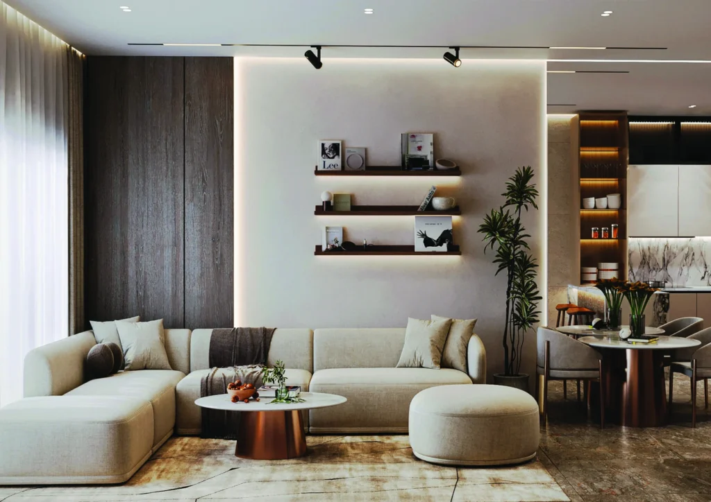 Park Residency by Park Residency Real Estate Development in International City 2, Dubai