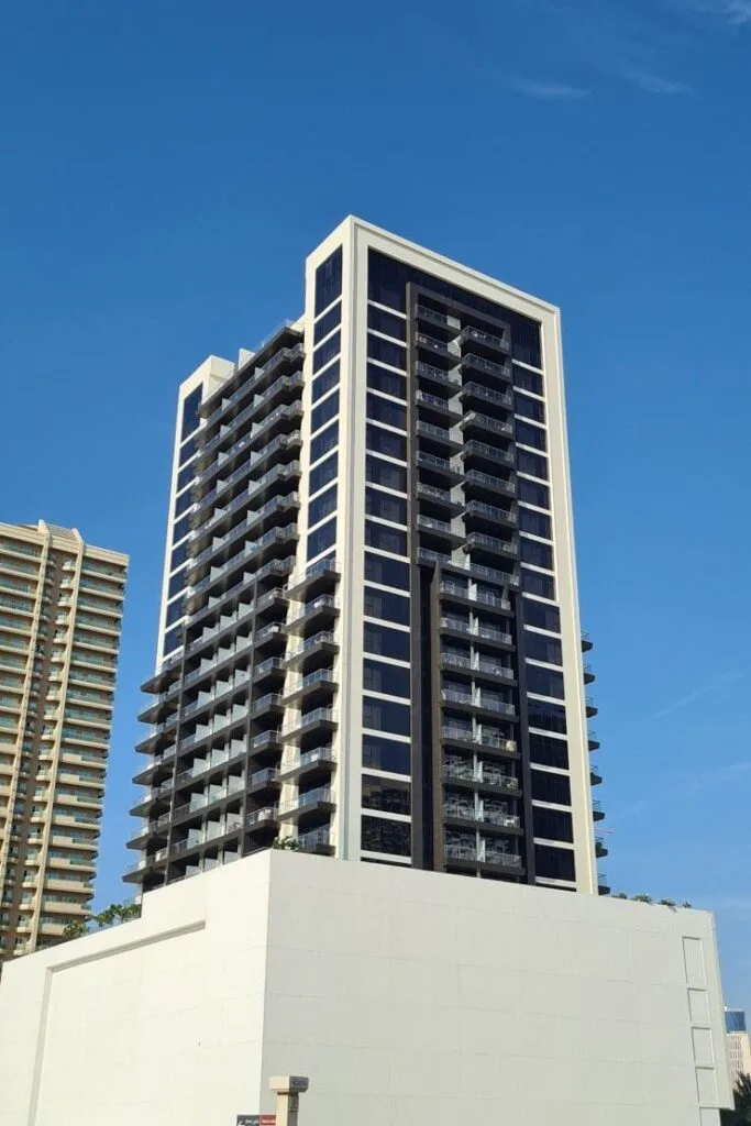 Park View Tower, Jumeirah Village Circle, Dubai