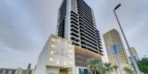Studio Apartment in Park View Tower