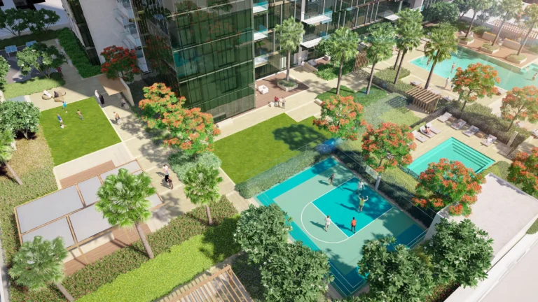 Park Views Residences B Park Views Residences B