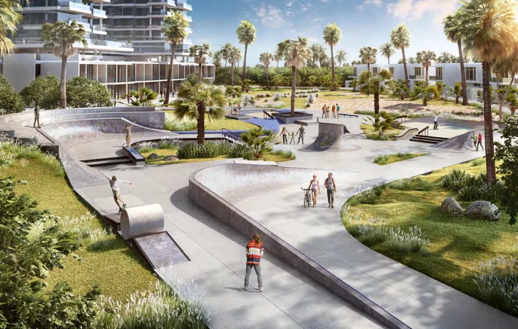 Park Villas by Arabian Gulf Properties in JVC District 10, Dubai