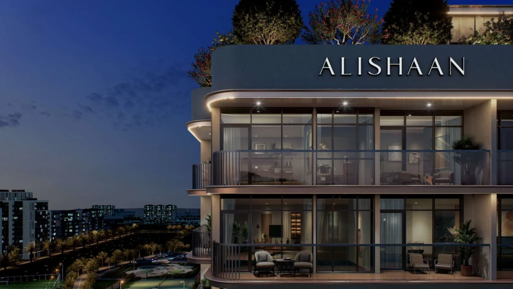Parkgreen Residences by Alishaan Developments in Liwan, Dubai