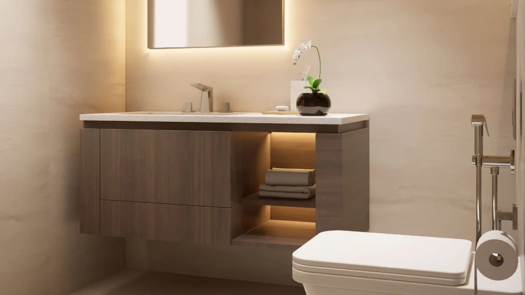 Parkgreen Residences by Alishaan Developments in Liwan, Dubai