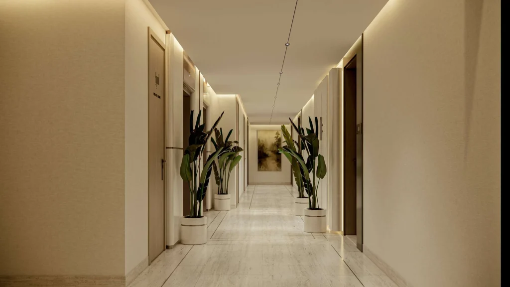 Parkgreen Residences by Alishaan Developments in Liwan, Dubai