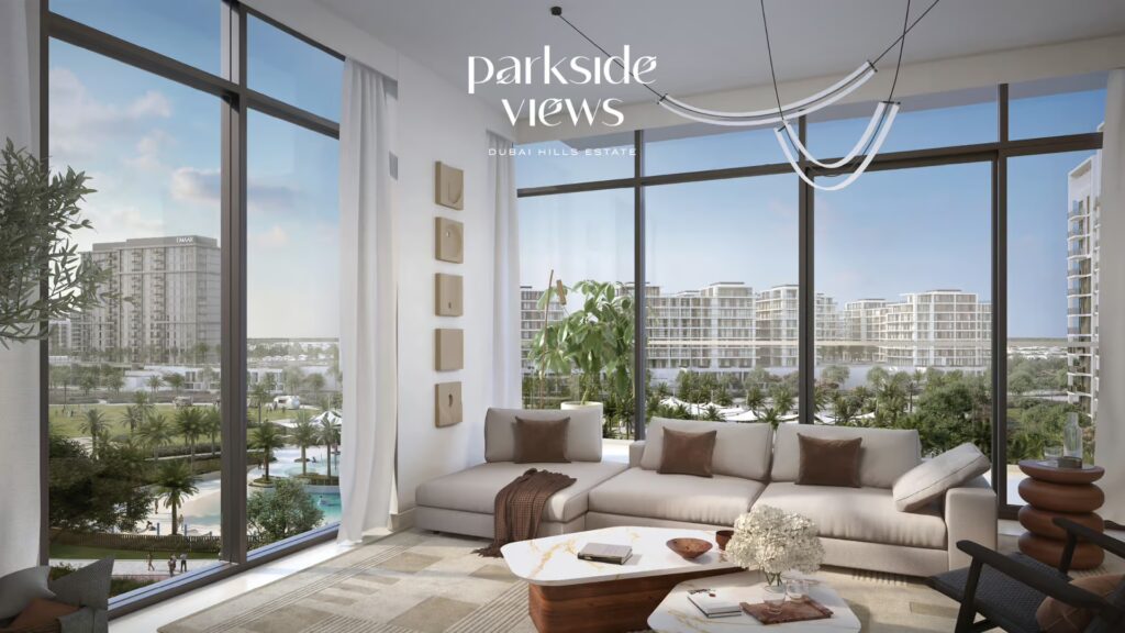 Parkside Views, Dubai Hills Estate – by Emaar Properties PJSC | Continental Club Dubai