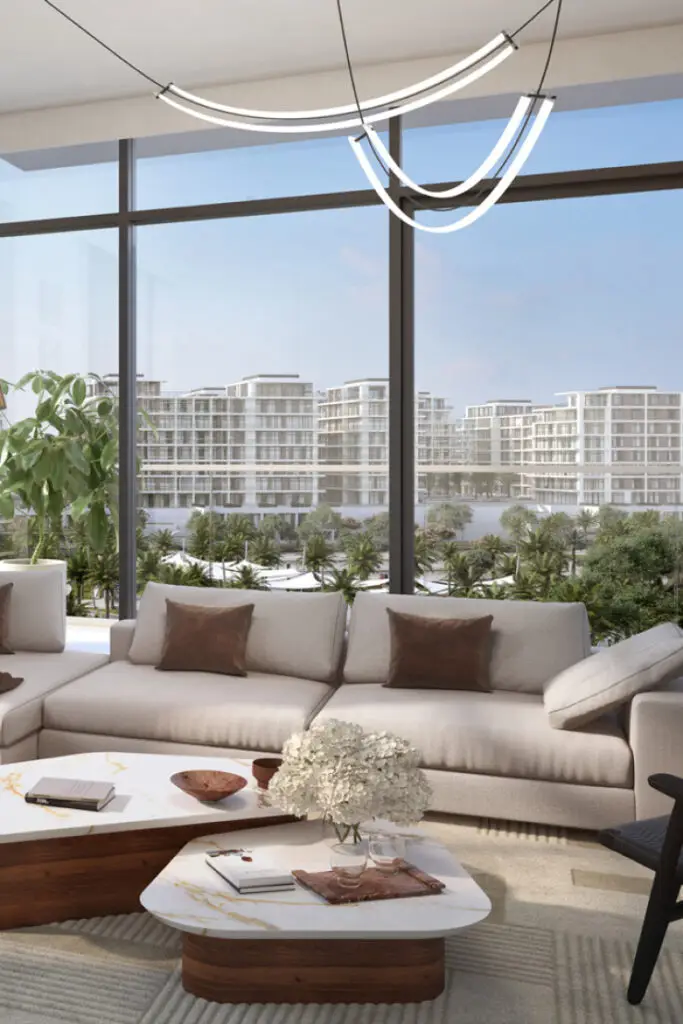 Parkside Views, Dubai Hills Estate – by Emaar Properties PJSC | Continental Club Dubai