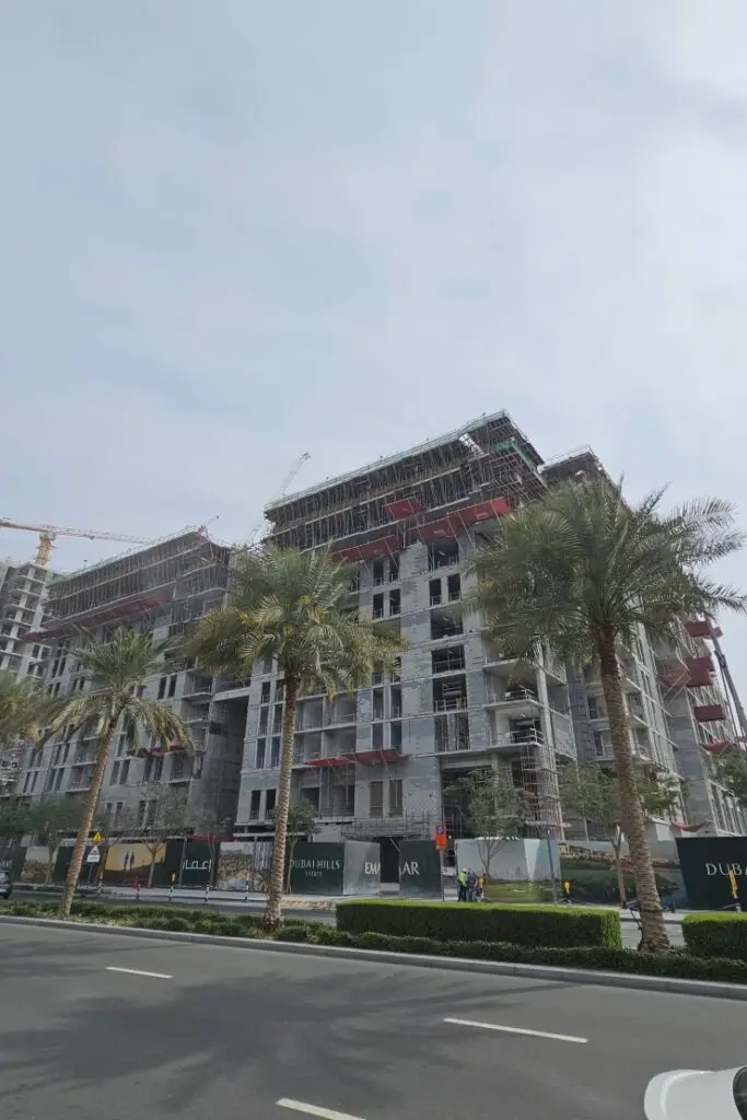 Parkside Views, Dubai Hills Estate – by Emaar Properties PJSC | Continental Club Dubai