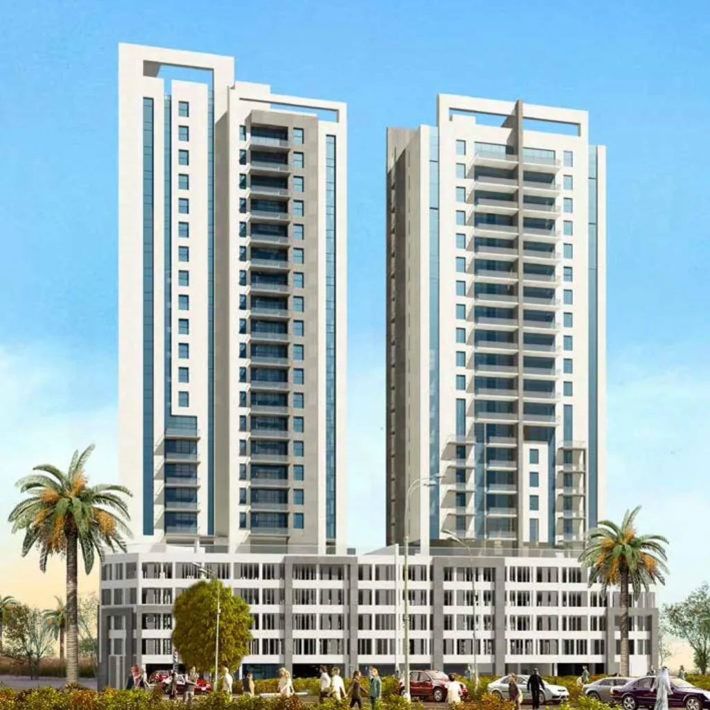 Parkside by Emaar Properties in Emaar South, Dubai