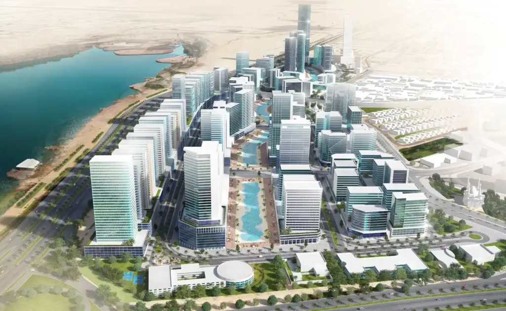 Parkway by Prestige One by ONE Development in Meydan Horizon, Dubai