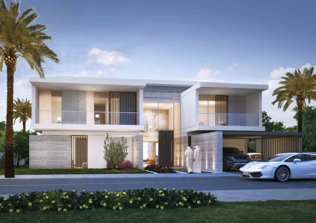Parkway Vistas by Emaar Properties in Dubai Hills Estate