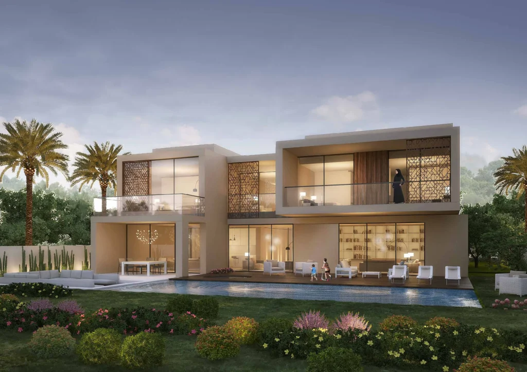 Parkway Vistas by Emaar Properties in Dubai Hills Estate