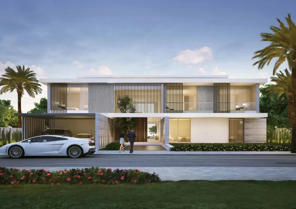 Parkway Vistas by Emaar Properties in Dubai Hills Estate