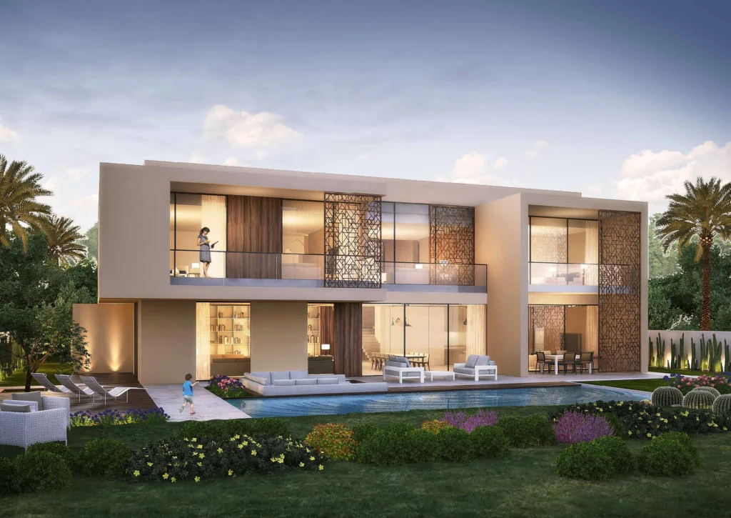 Parkway Vistas by Emaar Properties in Dubai Hills Estate