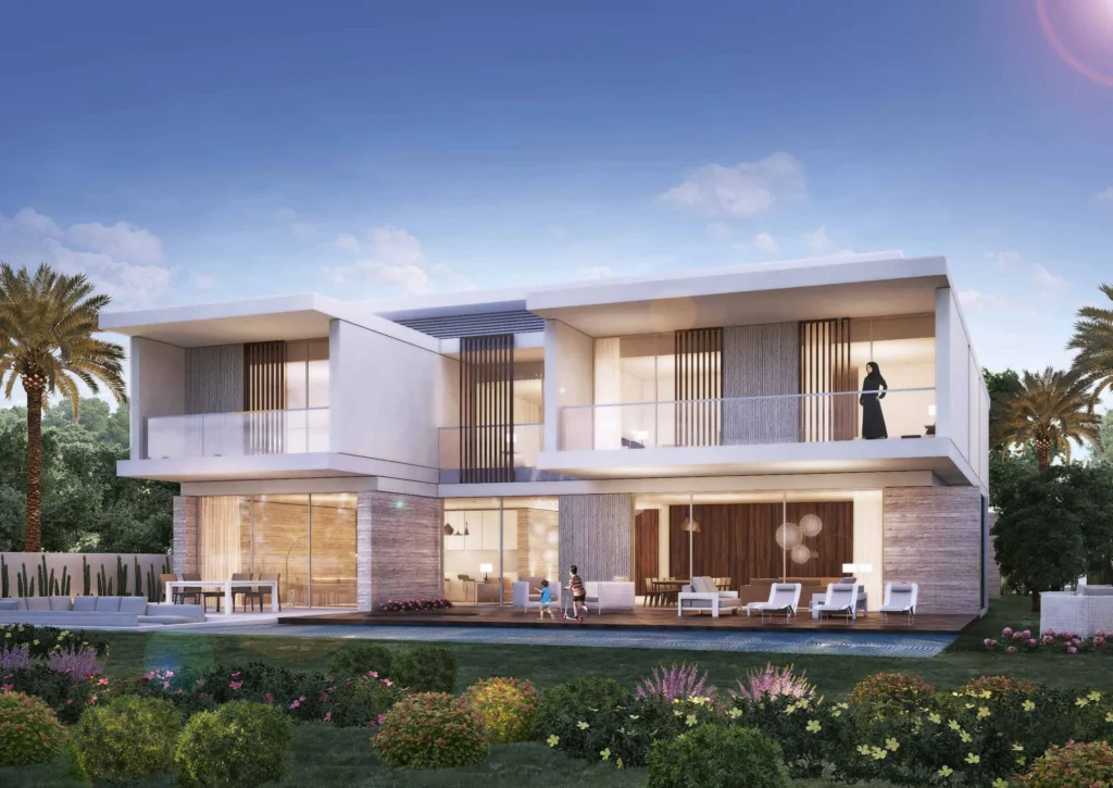 Parkway Vistas by Emaar Properties in Dubai Hills Estate