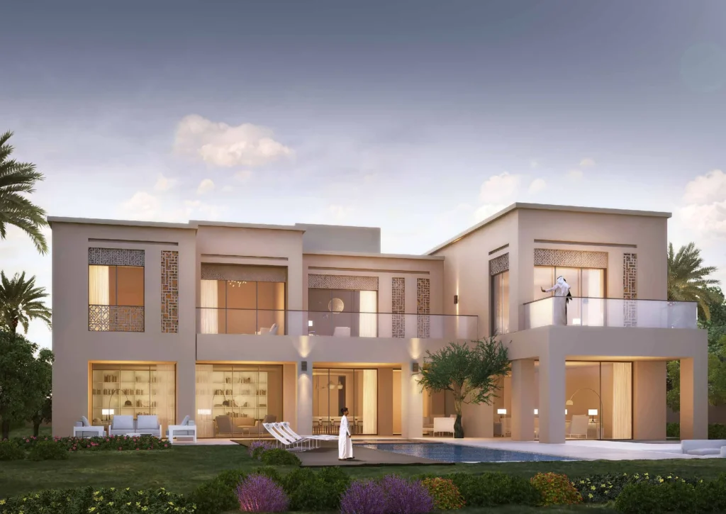 Parkway Vistas by Emaar Properties in Dubai Hills Estate