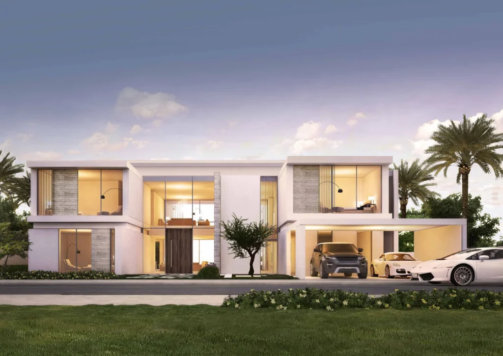 Parkway Vistas by Emaar Properties in Dubai Hills Estate