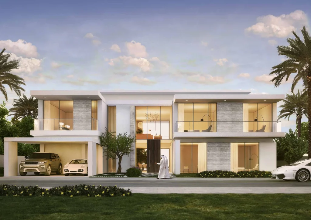 Parkway Vistas by Emaar Properties in Dubai Hills Estate