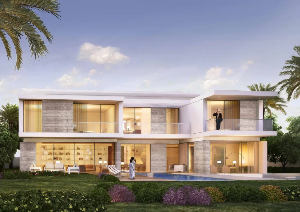 Parkway Vistas by Emaar Properties in Dubai Hills Estate