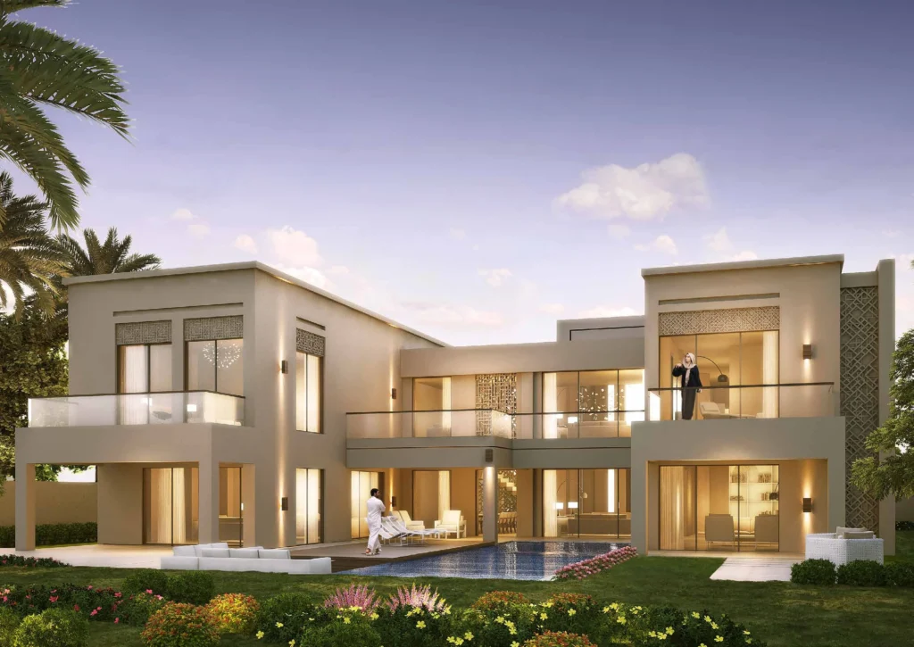 Parkway Vistas by Emaar Properties in Dubai Hills Estate