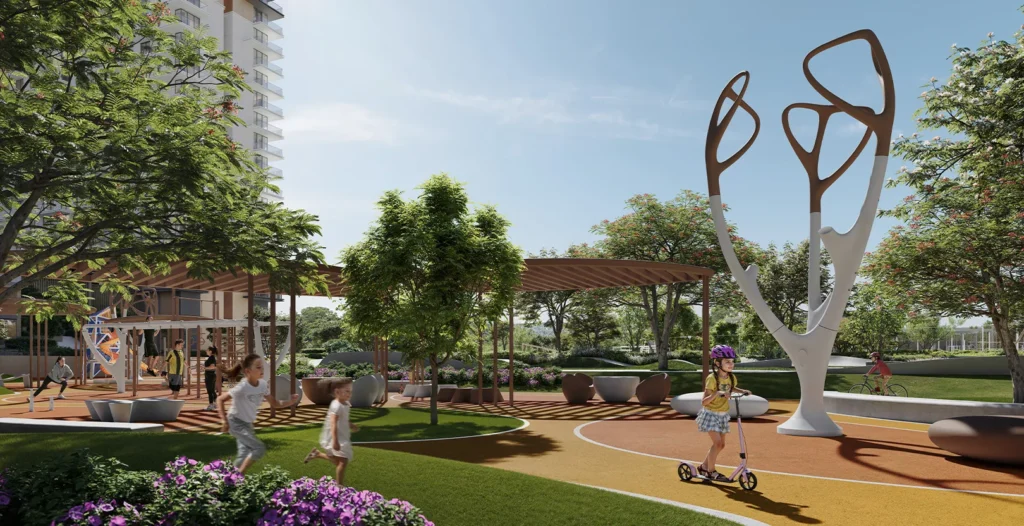 Parkwood at Dubai Hills Estate