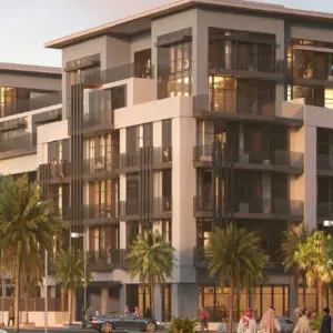 Parkwood Residences, Al Barsha – by Arabian Gulf Properties | Continental Club Dubai