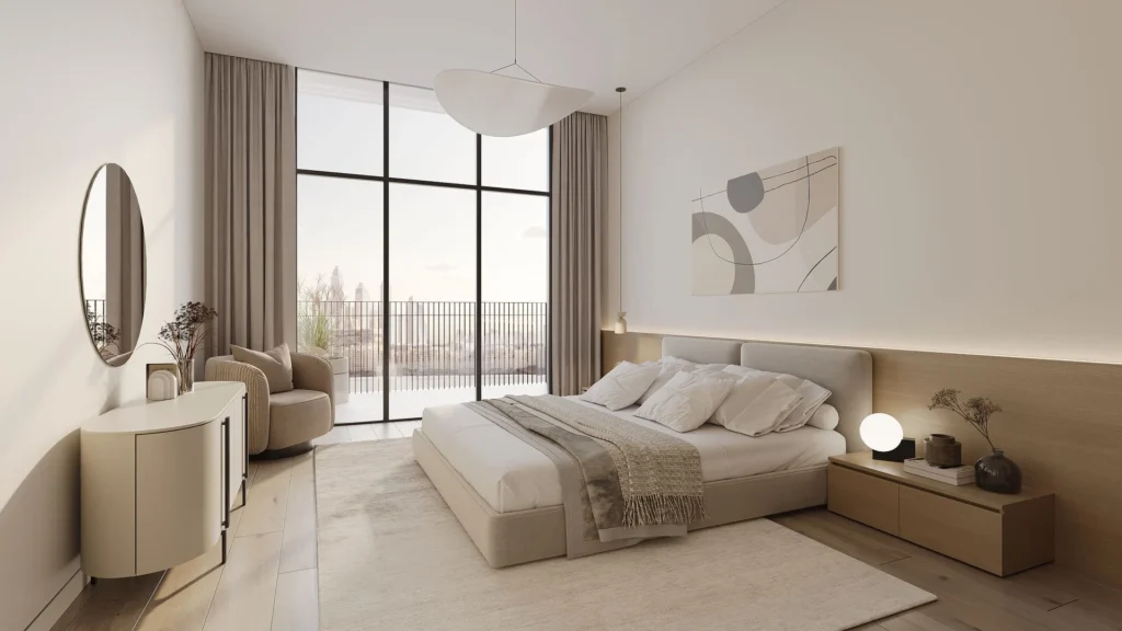 Parkwood Residences by Arabian Gulf Properties in Jumeirah Village Circle, Dubai