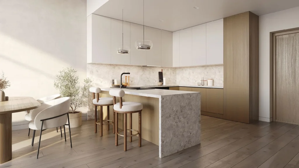 Parkwood Residences by Arabian Gulf Properties in Jumeirah Village Circle, Dubai