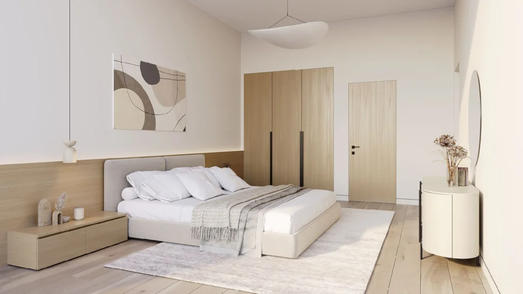 Parkwood Residences by Arabian Gulf Properties in Jumeirah Village Circle, Dubai