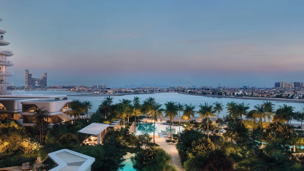Passo by Beyond by OMNIYAT in The Palm Crescent, Dubai