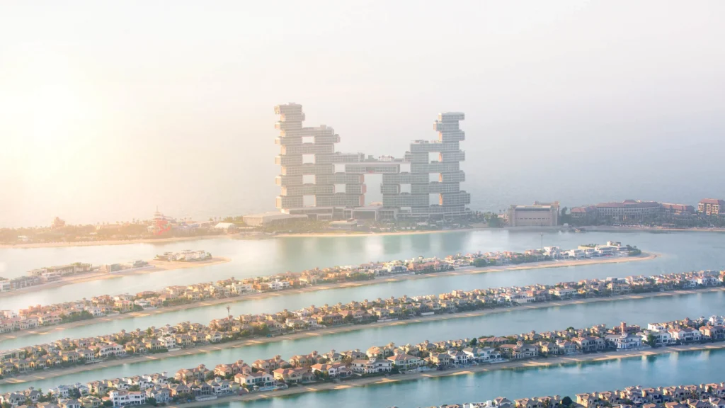 Passo by Beyond by OMNIYAT in The Palm Crescent, Dubai