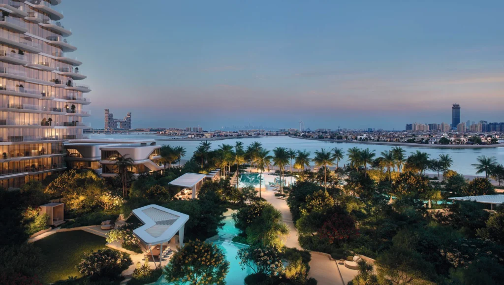 Passo by Beyond by OMNIYAT in The Palm Crescent, Dubai