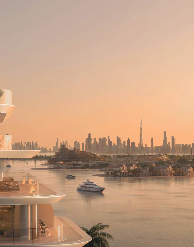 Passo by Beyond by OMNIYAT in The Palm Crescent, Dubai