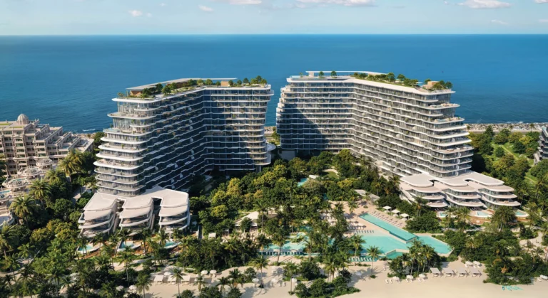 Passo by Beyond by OMNIYAT in The Palm Crescent, Dubai