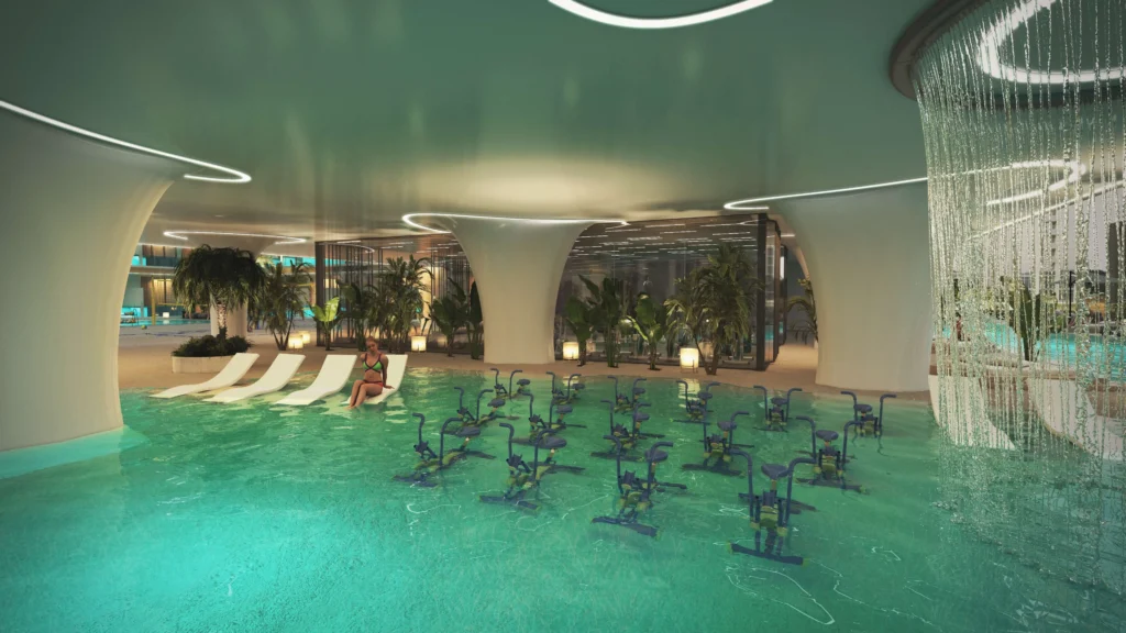 Peace Lagoons By Peace Homes by Peace Homes Development in DubaiLand Residence Complex