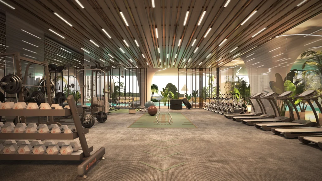Peace Lagoons By Peace Homes by Peace Homes Development in DubaiLand Residence Complex