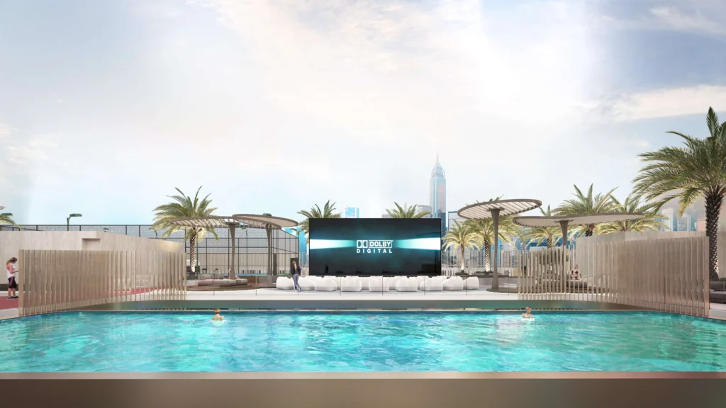 Peace Lagoons By Peace Homes by Peace Homes Development in DubaiLand Residence Complex