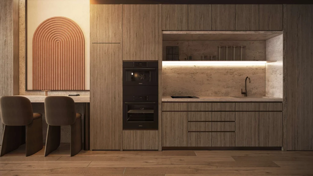 Peace Lagoons By Peace Homes by Peace Homes Development in DubaiLand Residence Complex