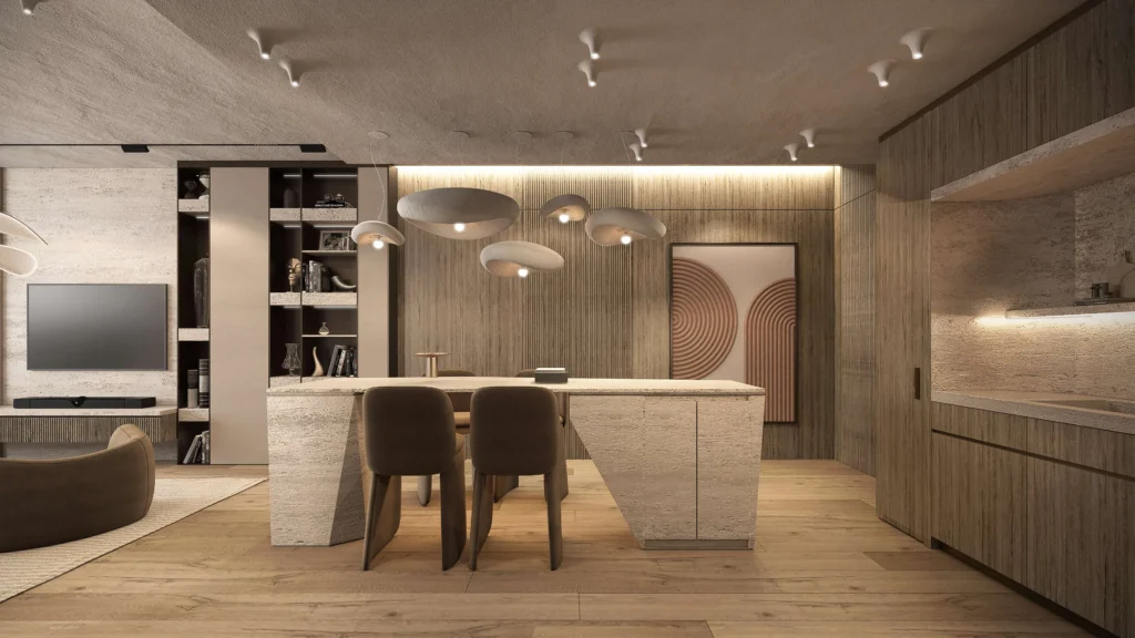Peace Lagoons By Peace Homes by Peace Homes Development in DubaiLand Residence Complex