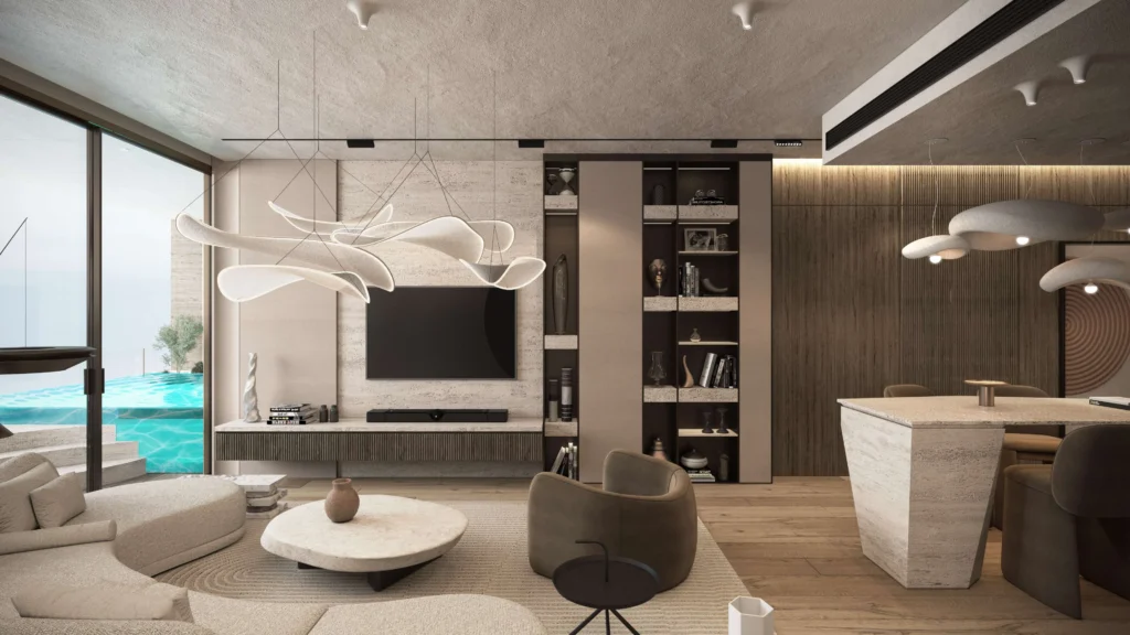 Peace Lagoons By Peace Homes by Peace Homes Development in DubaiLand Residence Complex