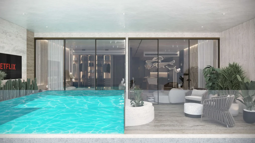 Peace Lagoons By Peace Homes by Peace Homes Development in DubaiLand Residence Complex