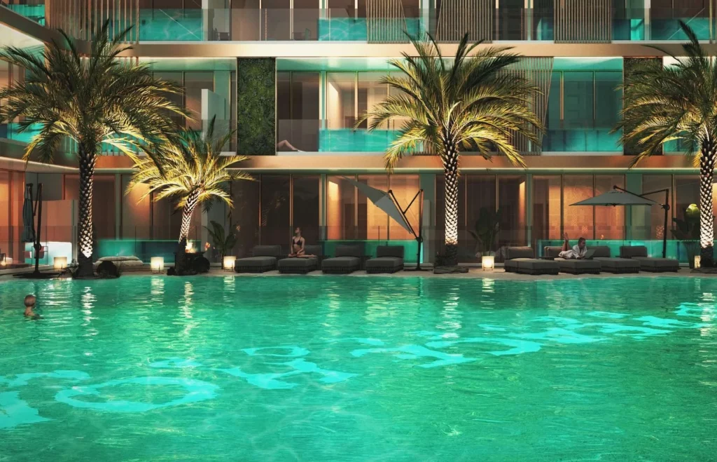 Peace Lagoons By Peace Homes by Peace Homes Development in DubaiLand Residence Complex