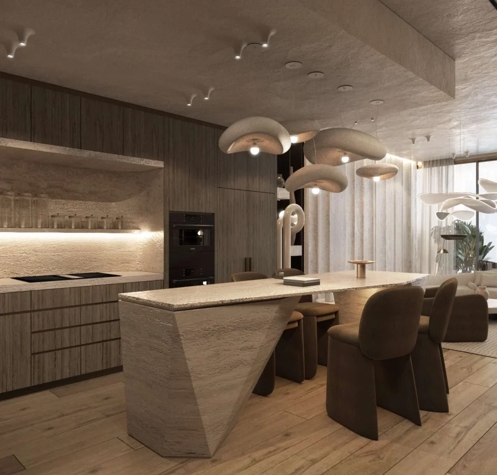 Peace Lagoons By Peace Homes by Peace Homes Development in DubaiLand Residence Complex