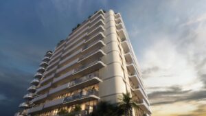 1 Bedroom Apartment in Pearl House