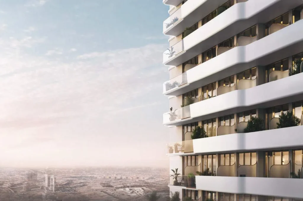 Pearl House 4 by Imtiaz Developments in JVC District 10, Dubai