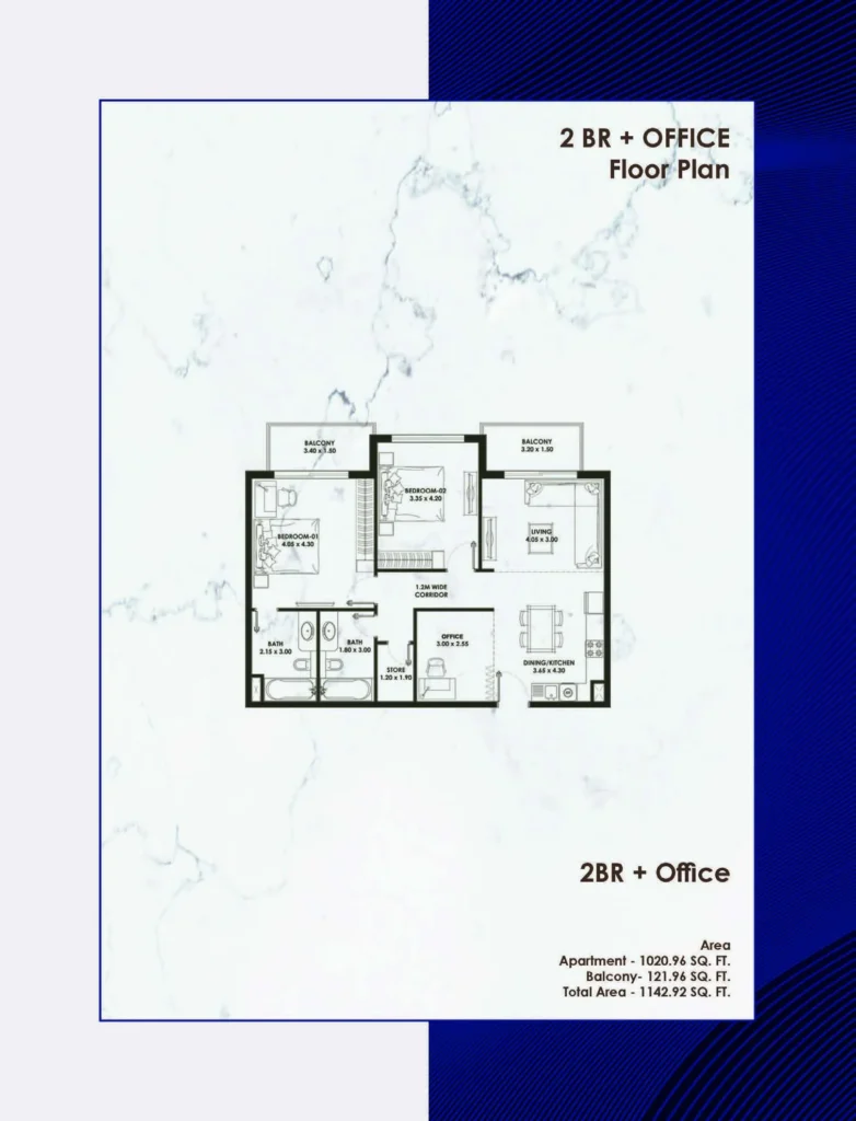Pearlz by Danube by Danube Properties Development L.L.C | Danube Properties in Al Furjan, Dubai