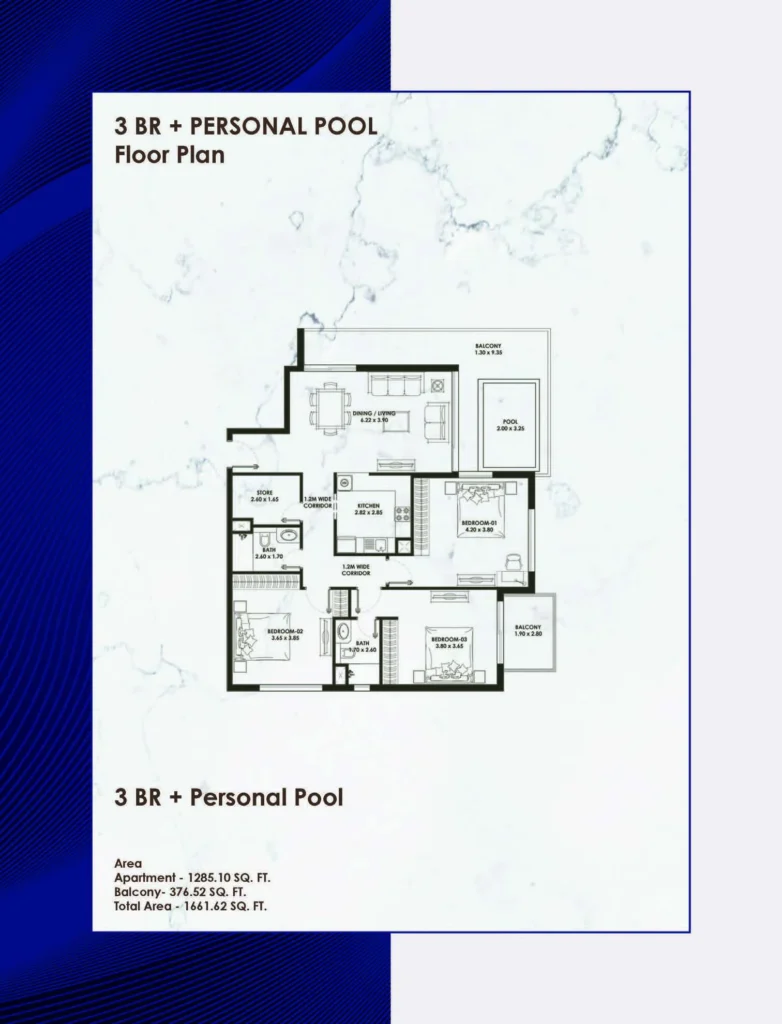 Pearlz by Danube by Danube Properties Development L.L.C | Danube Properties in Al Furjan, Dubai
