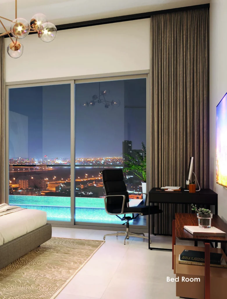 Pearlz by Danube by Danube Properties Development L.L.C | Danube Properties in Al Furjan, Dubai