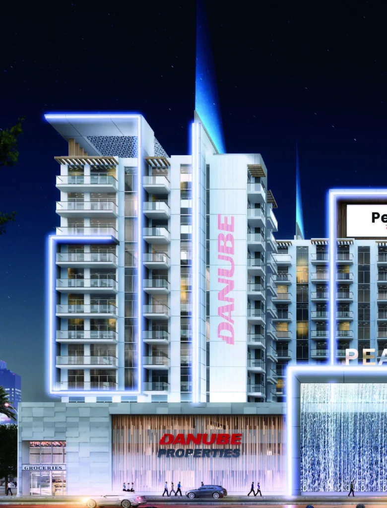 Pearlz by Danube by Danube Properties Development L.L.C | Danube Properties in Al Furjan, Dubai